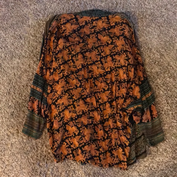 Vintage Kimono Cardi - Picture 4 of 5